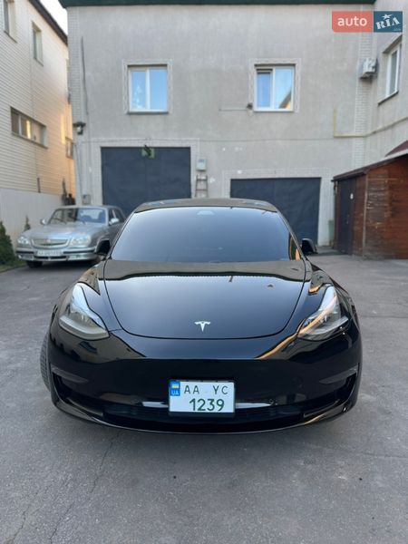 Седан Tesla Model 3 2019 в Киеве фото 3 Седан Tesla Model 3 2019 в Киеве