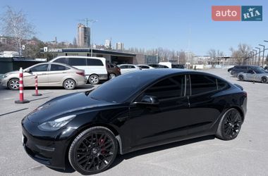 Седан Tesla Model 3 2019 в Днепре