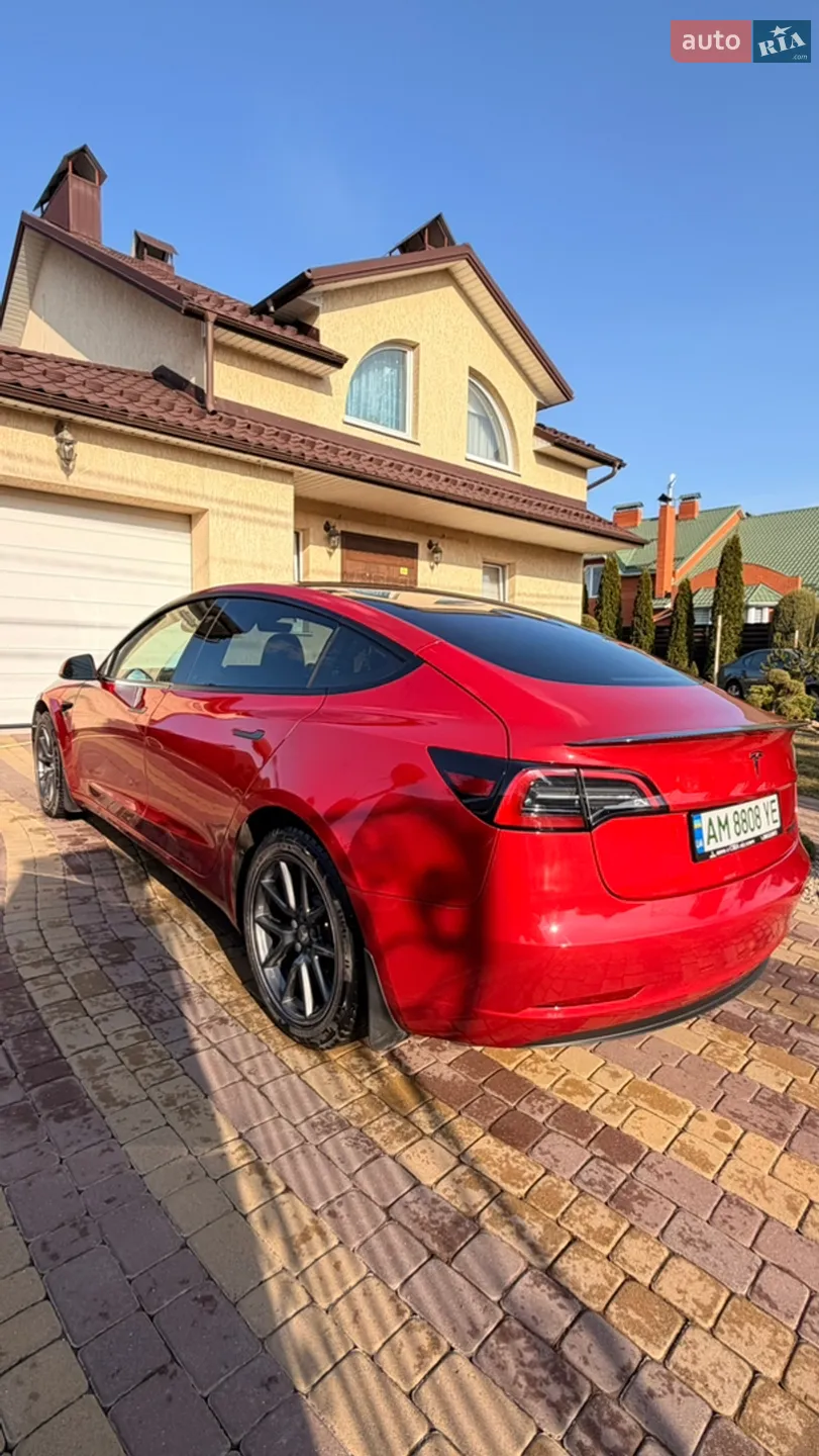 2022 Tesla Model 3 - мініатюра 3