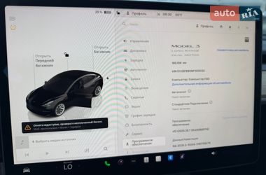 Седан Tesla Model 3 2021 в Киеве