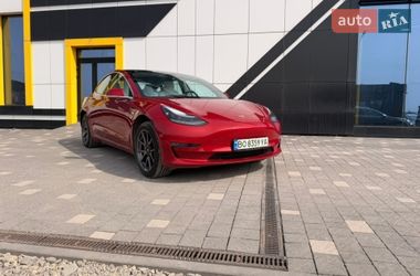 Седан Tesla Model 3 2019 в Тернополе