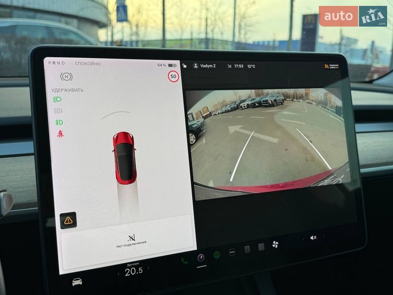 Седан Tesla Model 3 2021 в Киеве фото 30 Седан Tesla Model 3 2021 в Киеве