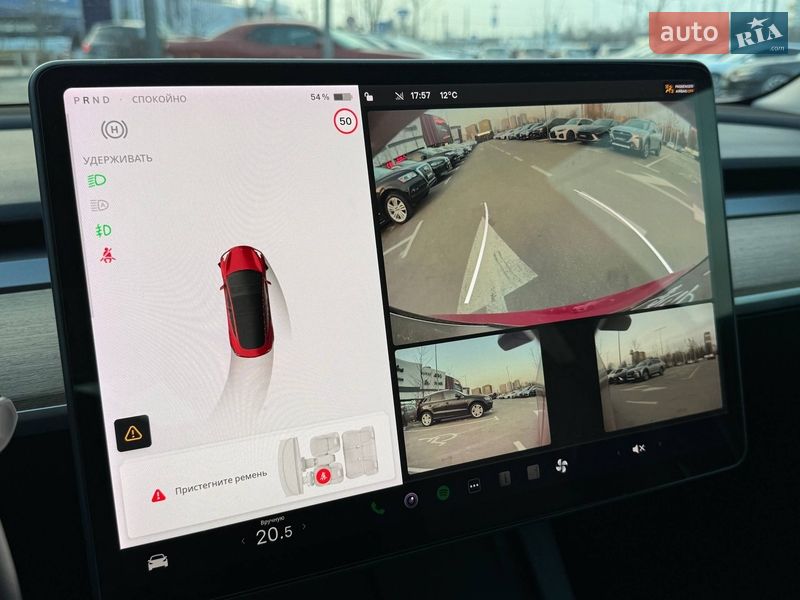 Седан Tesla Model 3 2021 в Киеве фото 31 Седан Tesla Model 3 2021 в Киеве