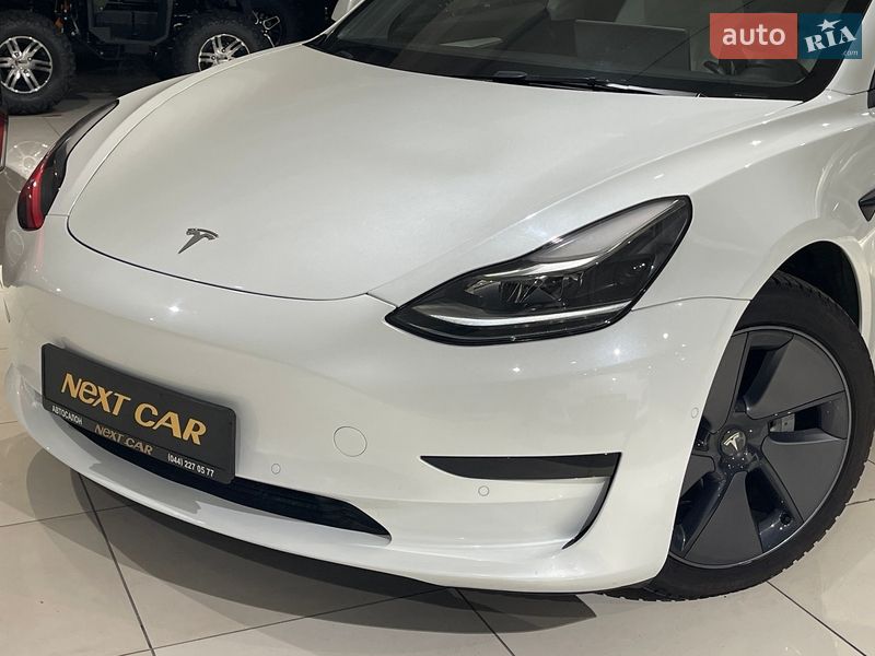 Седан Tesla Model 3 2022 в Киеве фото 2 Седан Tesla Model 3 2022 в Киеве
