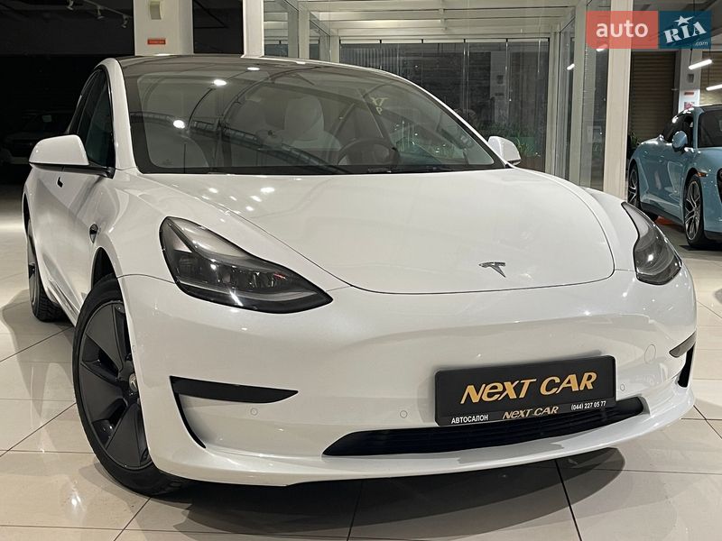 Седан Tesla Model 3 2022 в Киеве фото 5 Седан Tesla Model 3 2022 в Киеве