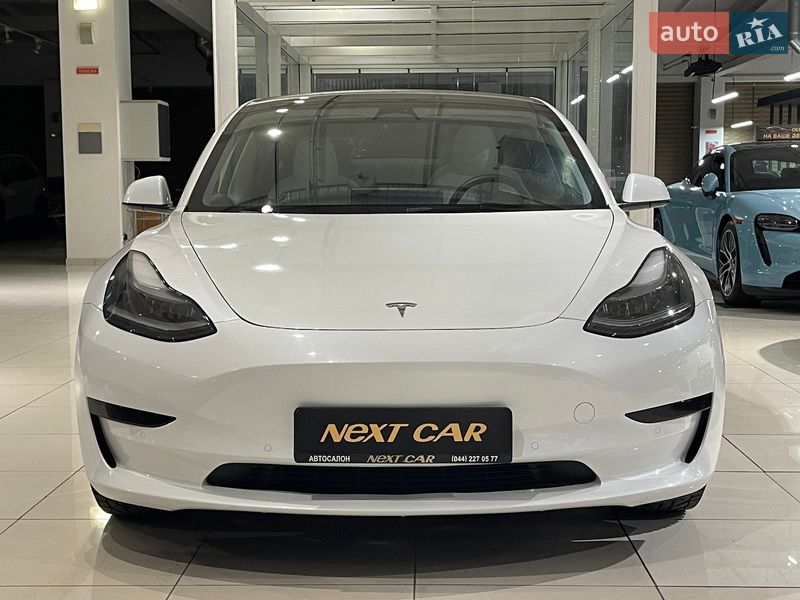 Седан Tesla Model 3 2022 в Киеве фото 4 Седан Tesla Model 3 2022 в Киеве