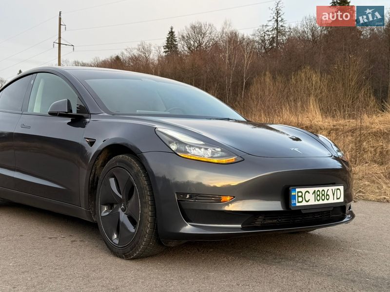 Седан Tesla Model 3 2023 в Трускавце