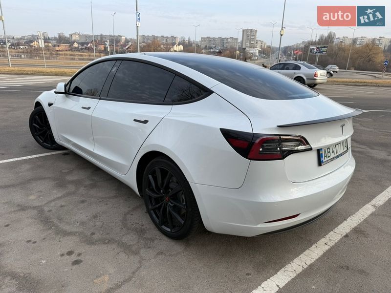 Седан Tesla Model 3 2021 в Вінниці фото 9 Седан Tesla Model 3 2021 в Вінниці
