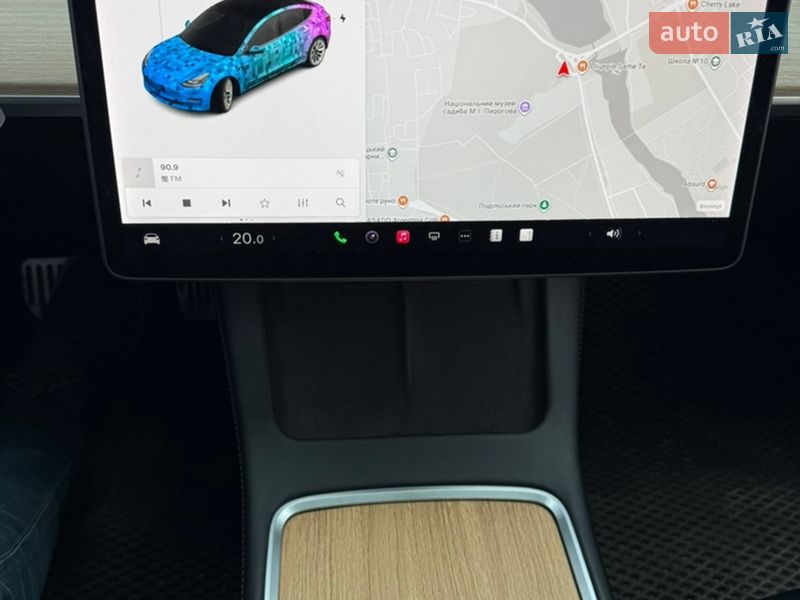 Седан Tesla Model 3 2021 в Вінниці фото 14 Седан Tesla Model 3 2021 в Вінниці