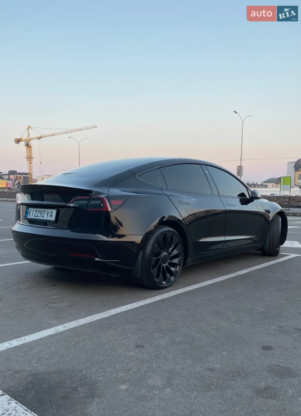 2023 Tesla Model 3 - мініатюра 4