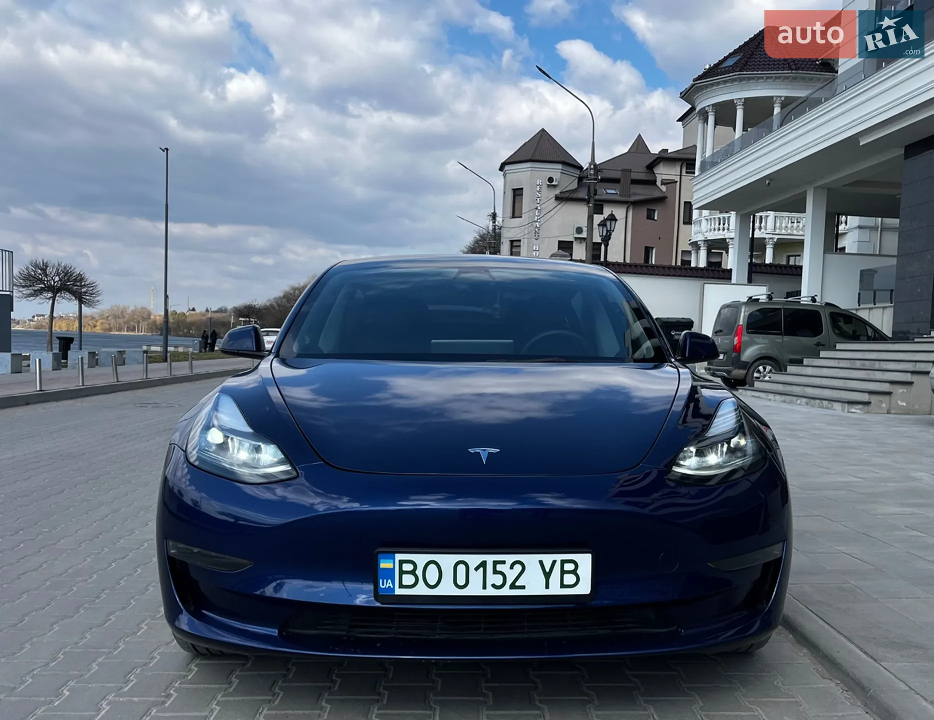 2023 Tesla Model 3 - мініатюра 3