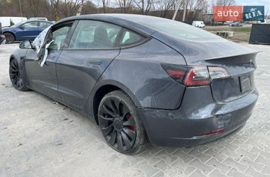 Седан Tesla Model 3 2022 в Львові