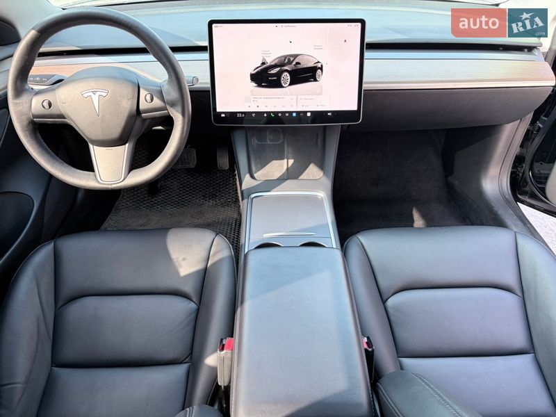Седан Tesla Model 3 2022 в Києві фото 11 Седан Tesla Model 3 2022 в Києві