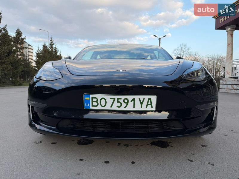 Седан Tesla Model 3 2023 в Тернополе фото 7 Седан Tesla Model 3 2023 в Тернополе