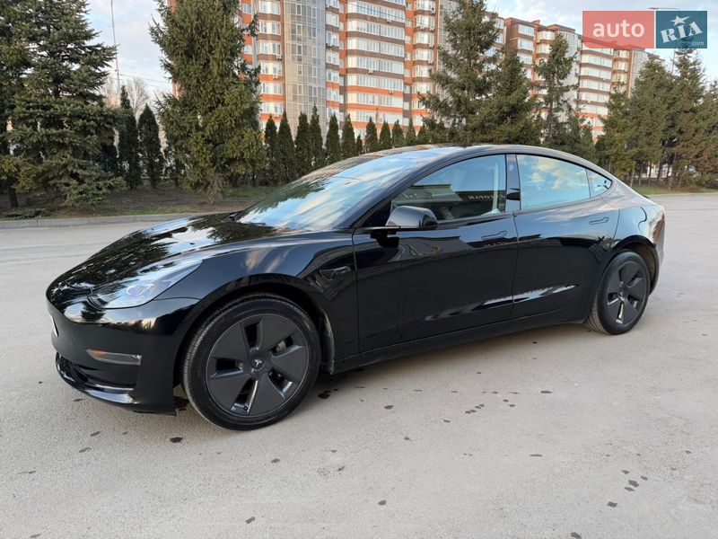 Седан Tesla Model 3 2023 в Тернополе фото 10 Седан Tesla Model 3 2023 в Тернополе