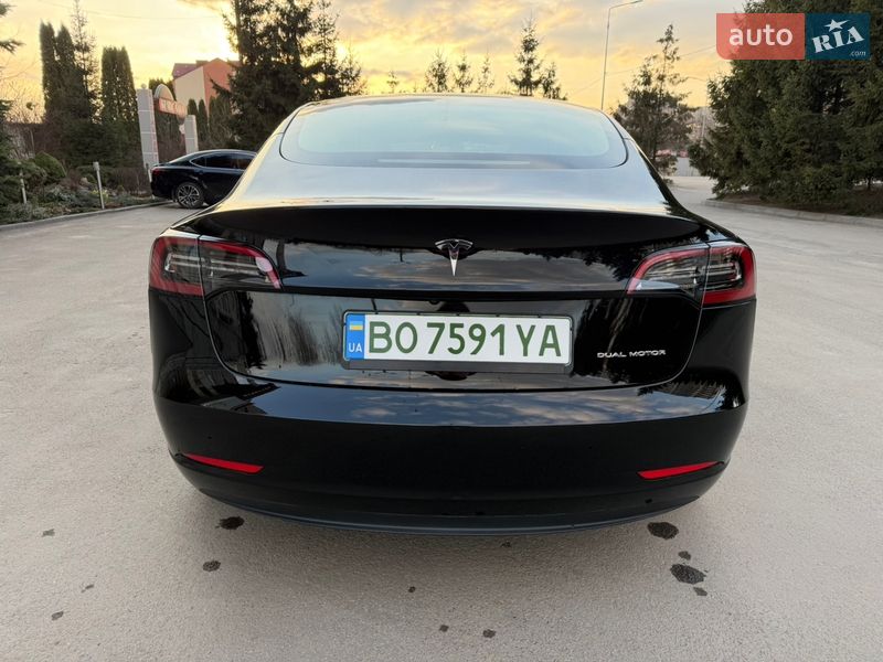 Седан Tesla Model 3 2023 в Тернополе фото 14 Седан Tesla Model 3 2023 в Тернополе