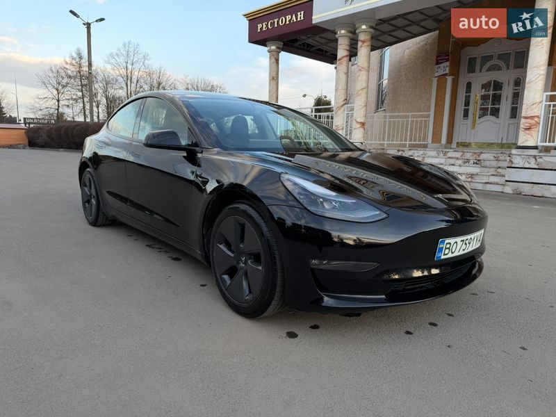 Седан Tesla Model 3 2023 в Тернополе фото 18 Седан Tesla Model 3 2023 в Тернополе