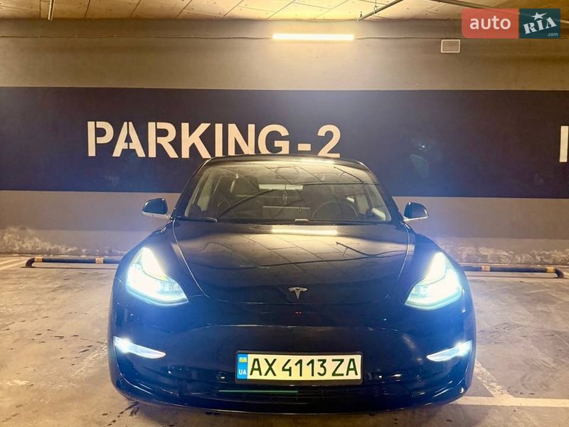 Седан Tesla Model 3 2019 в Харкові фото 2 Седан Tesla Model 3 2019 в Харкові