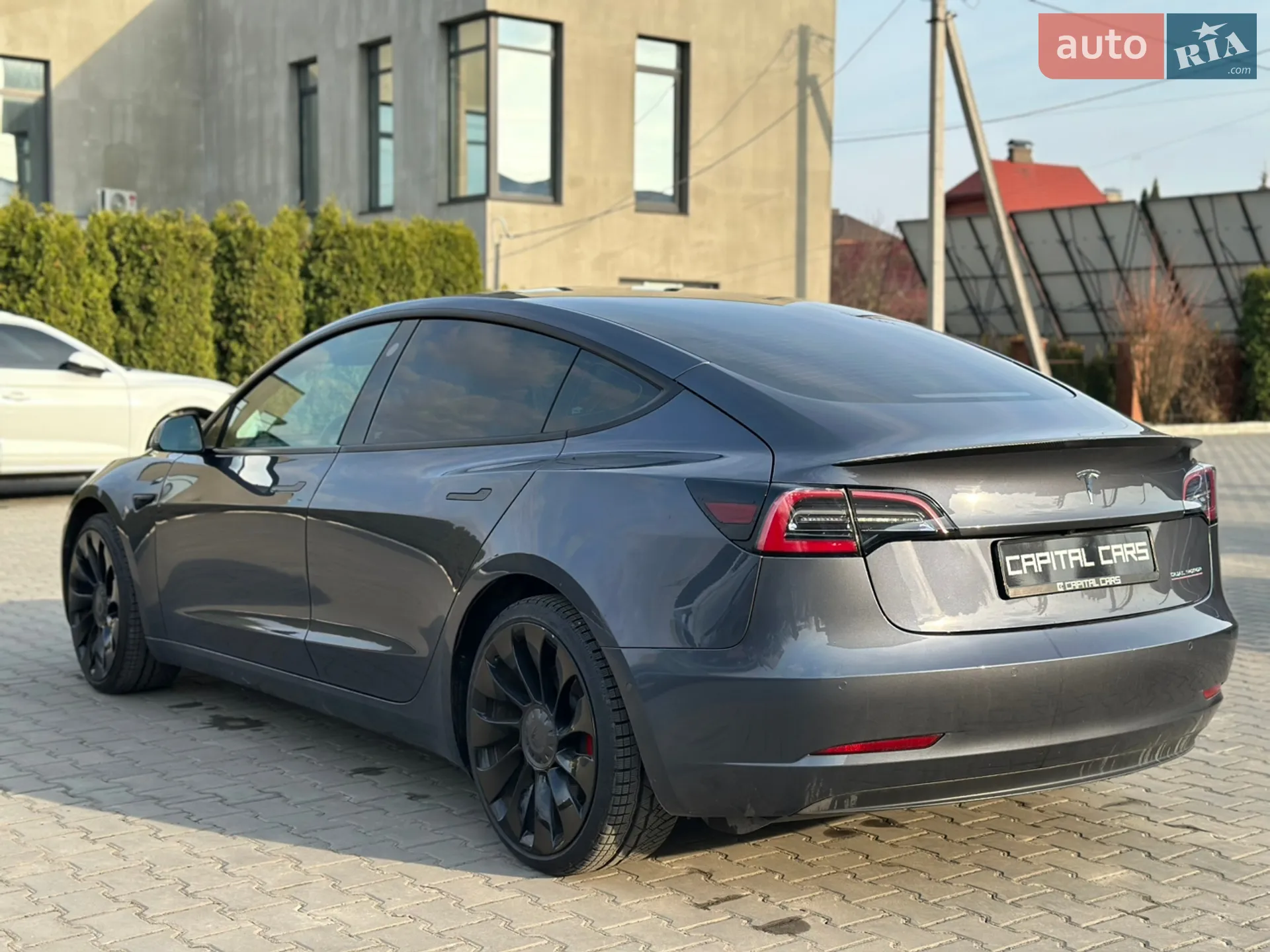 2022 Tesla Model 3 - мініатюра 5