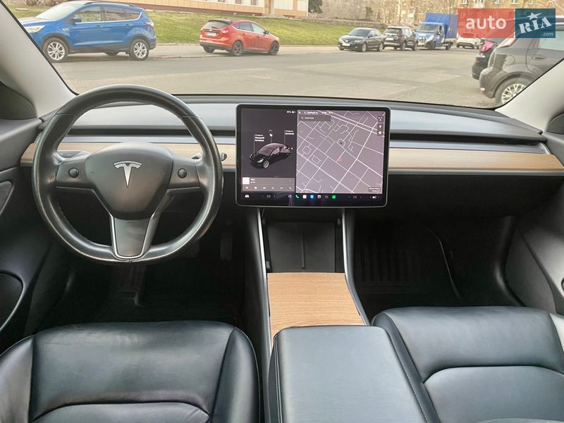 Седан Tesla Model 3 2019 в Николаеве фото 12 Седан Tesla Model 3 2019 в Николаеве