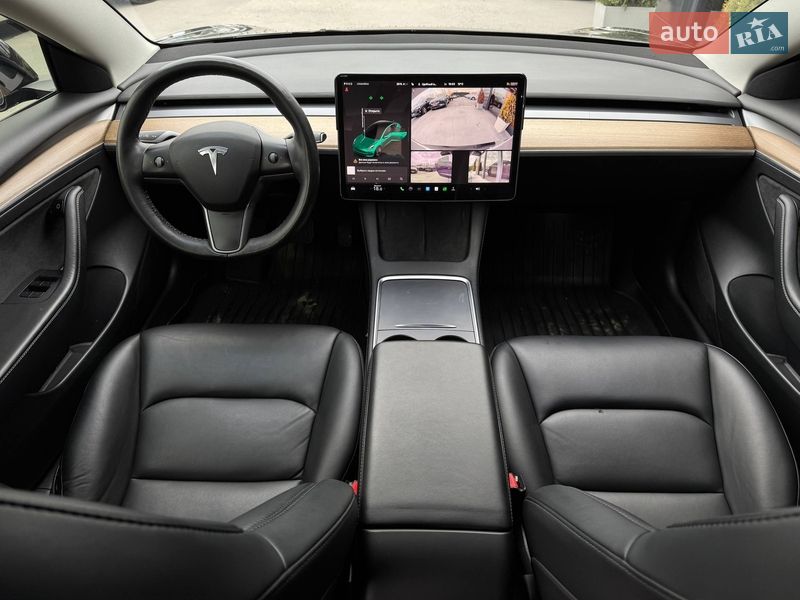 Седан Tesla Model 3 2022 в Ровно фото 42 Седан Tesla Model 3 2022 в Ровно