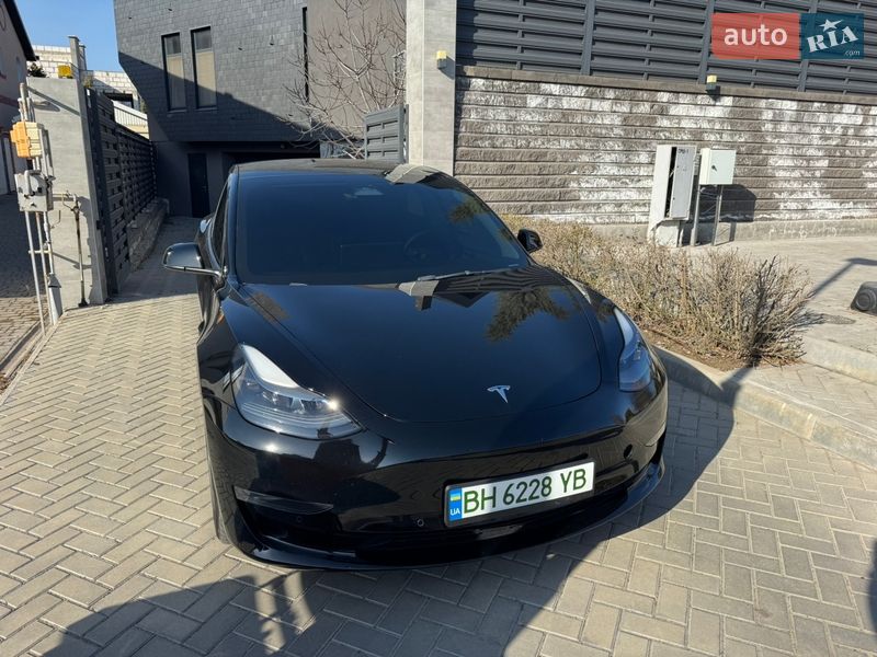 Седан Tesla Model 3 2022 в Одесі фото 7 Седан Tesla Model 3 2022 в Одесі