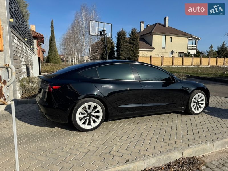 Седан Tesla Model 3 2022 в Одесі фото 4 Седан Tesla Model 3 2022 в Одесі