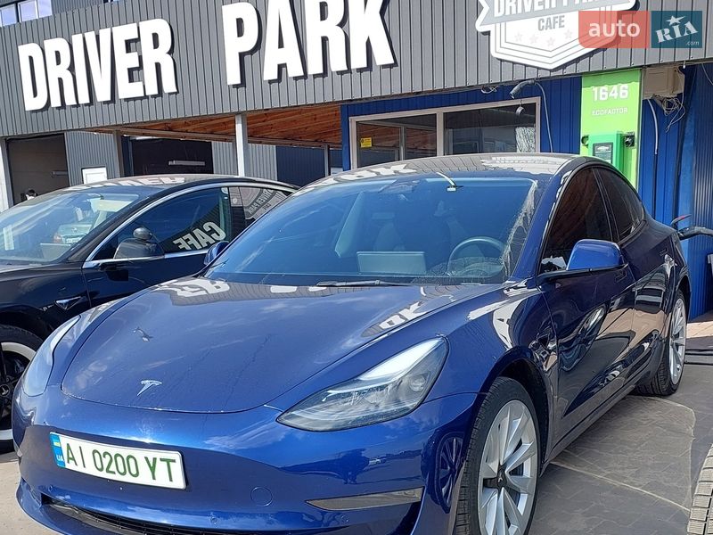 Tesla Model 3 2022 Tesla Model 3 2022