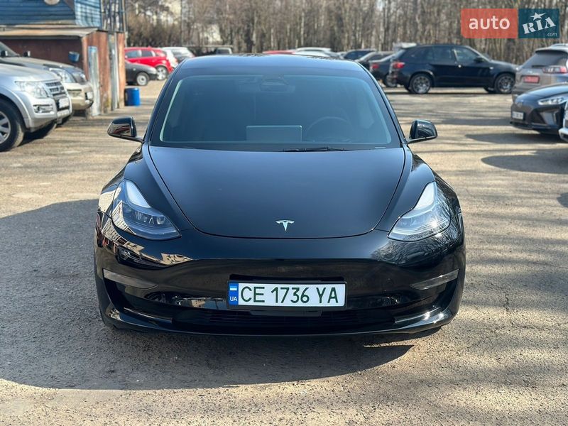 Седан Tesla Model 3 2022 в Черновцах фото 15 Седан Tesla Model 3 2022 в Черновцах