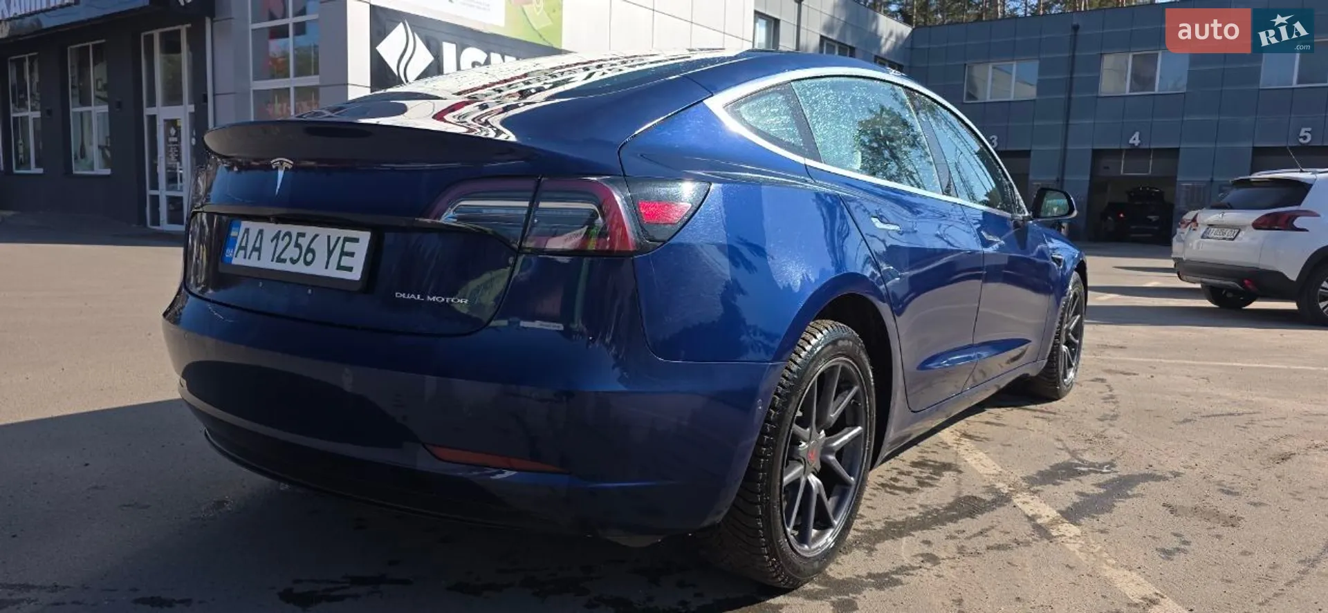 2018 Tesla Model 3 - мініатюра 7
