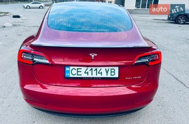 Седан Tesla Model 3 2019 в Чернівцях