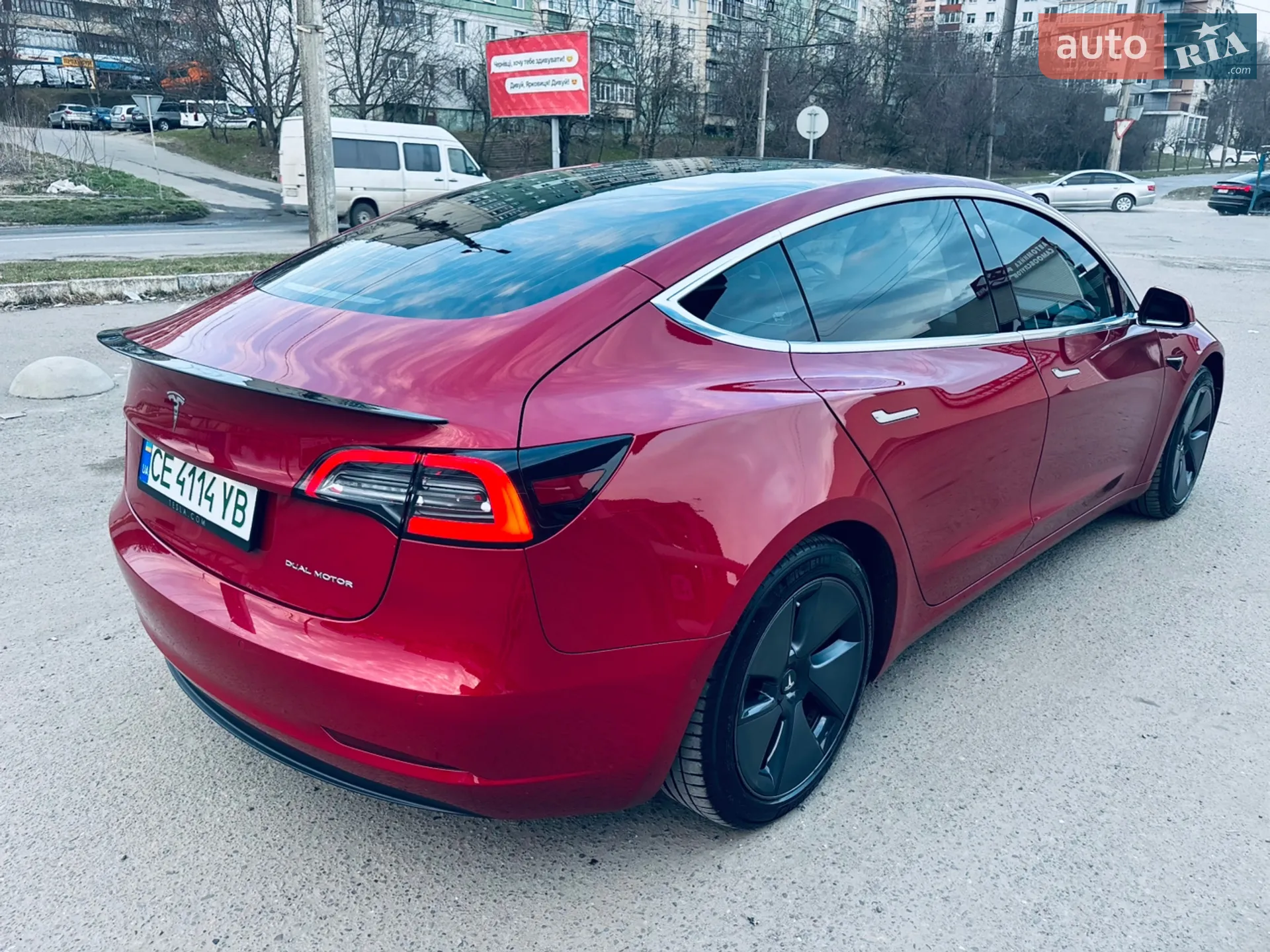 2019 Tesla Model 3 - мініатюра 6