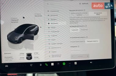 Седан Tesla Model 3 2023 в Полтаві