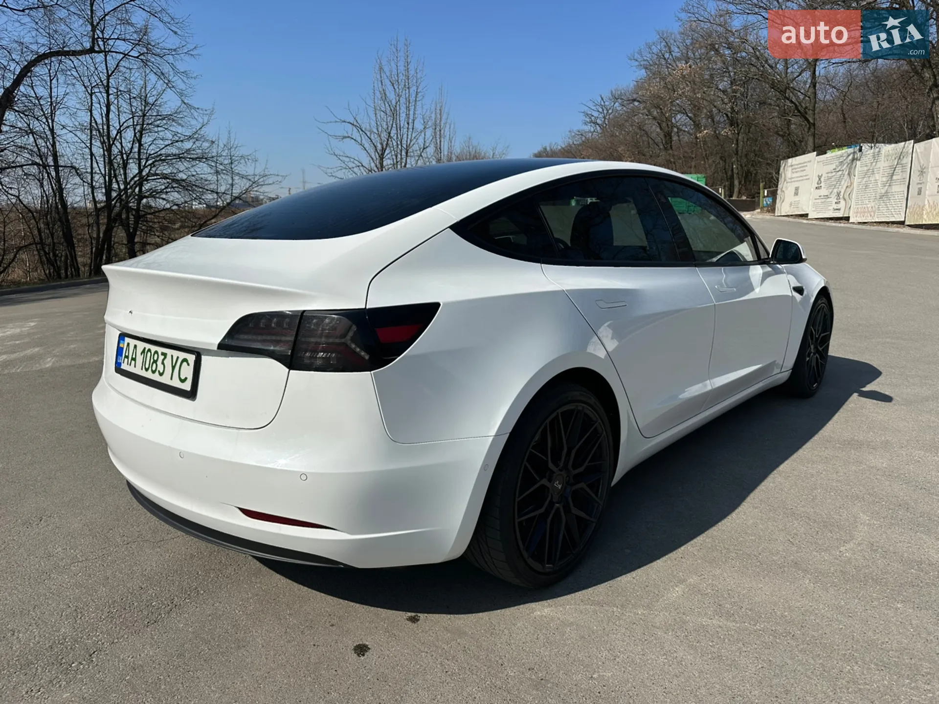 2019 Tesla Model 3 - мініатюра 4