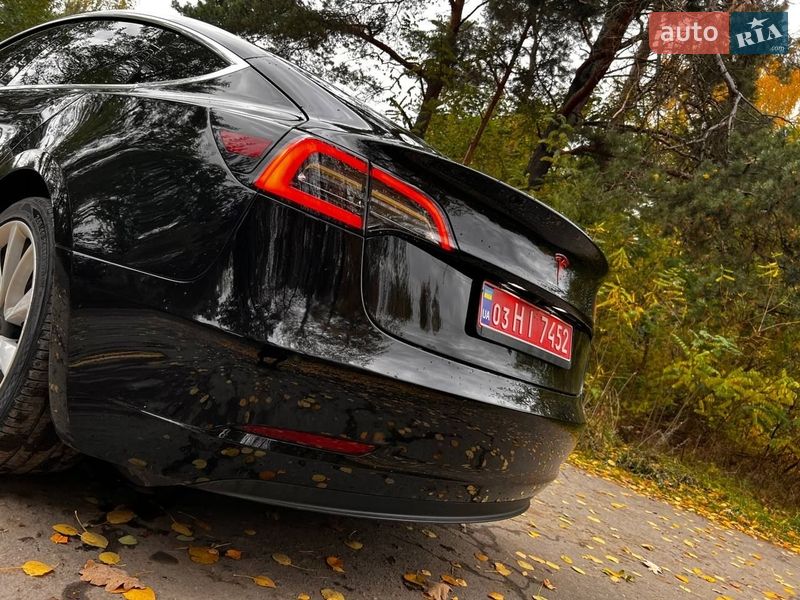 Седан Tesla Model 3 2018 в Ковеле