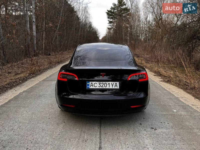 Седан Tesla Model 3 2018 в Ковеле