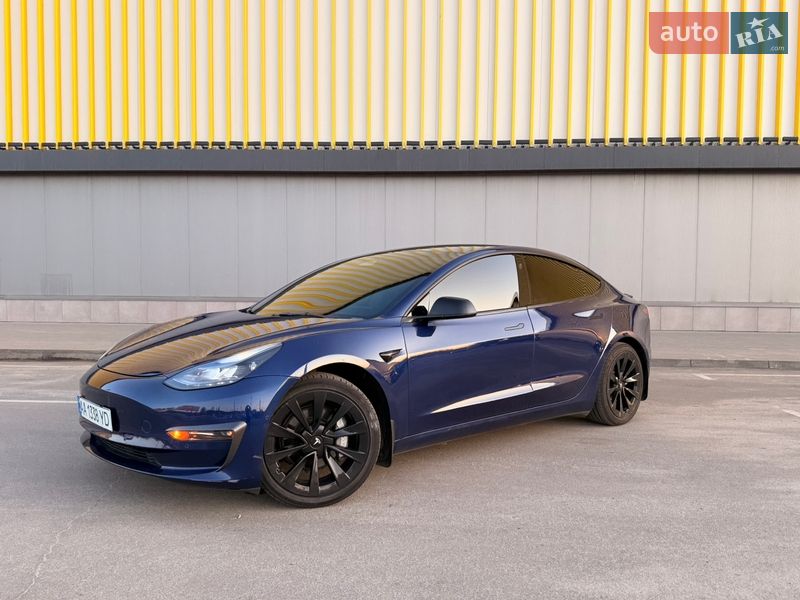 Tesla Model 3 2022 Tesla Model 3 2022