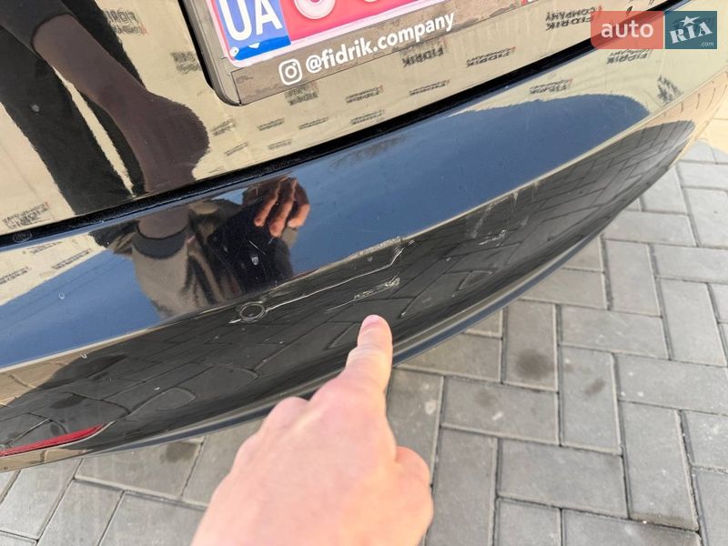 Седан Tesla Model 3 2022 в Луцьку фото 11 Седан Tesla Model 3 2022 в Луцьку