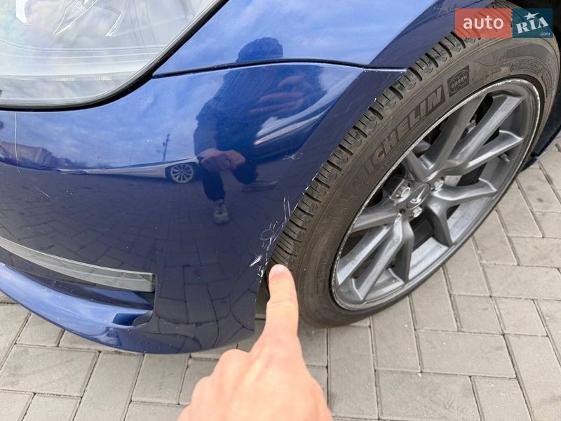Седан Tesla Model 3 2021 в Луцьку фото 4 Седан Tesla Model 3 2021 в Луцьку