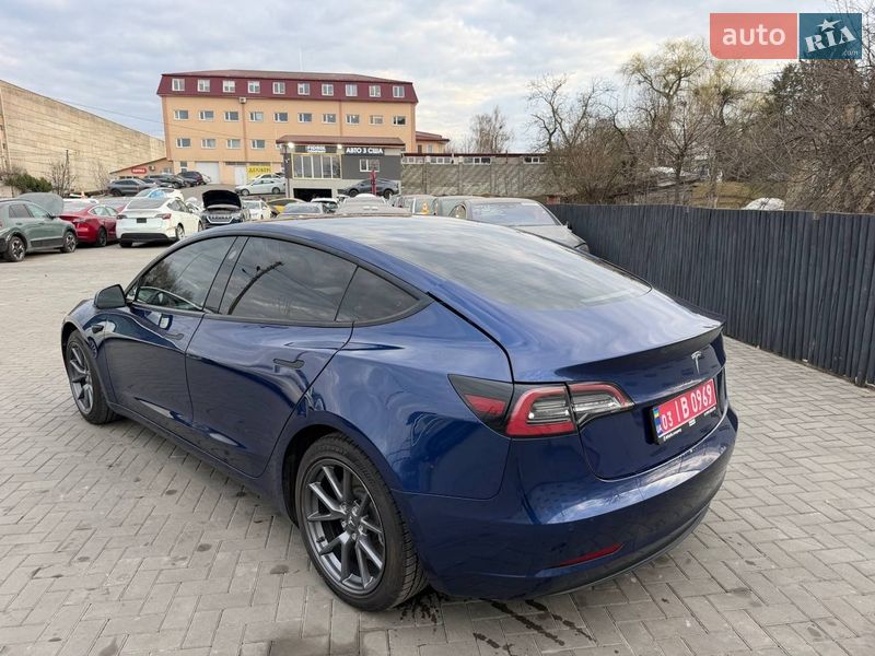 Седан Tesla Model 3 2021 в Луцьку фото 6 Седан Tesla Model 3 2021 в Луцьку