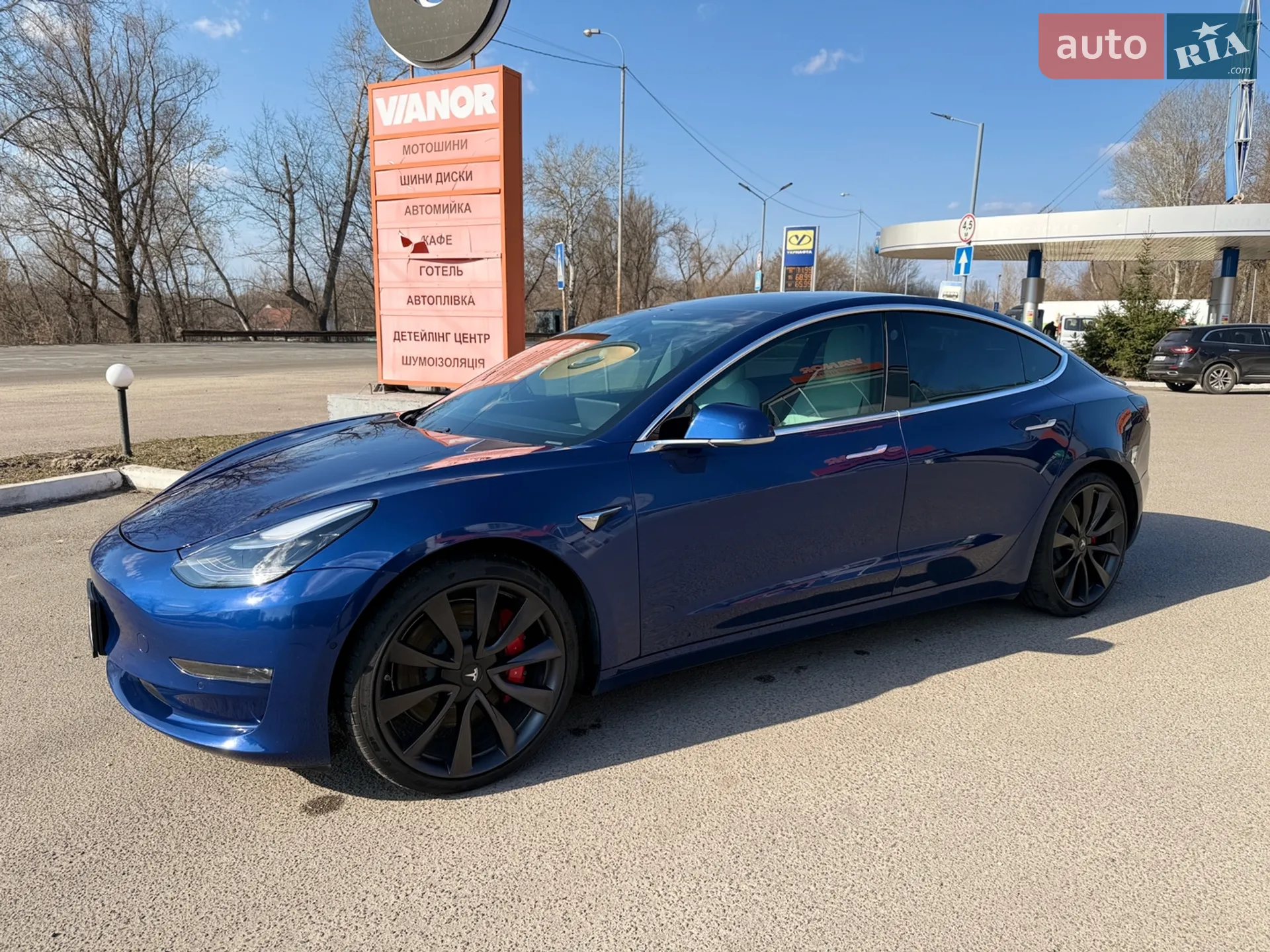2020 Tesla Model 3 - мініатюра 7