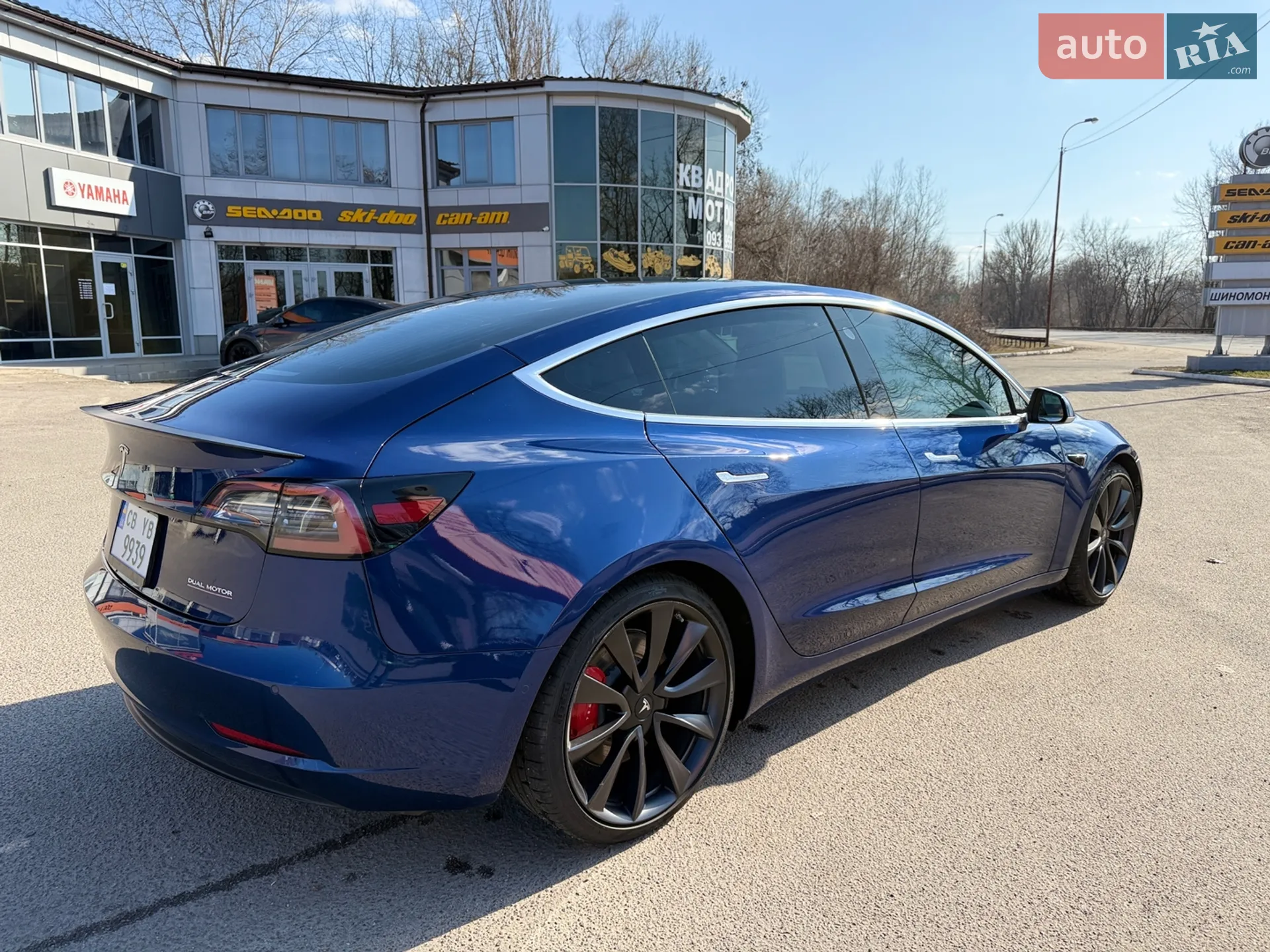 2020 Tesla Model 3 - мініатюра 11