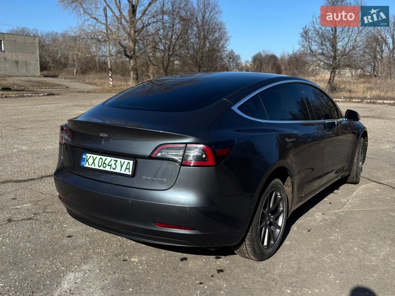 Седан Tesla Model 3 2019 в Харькове фото 5 Седан Tesla Model 3 2019 в Харькове