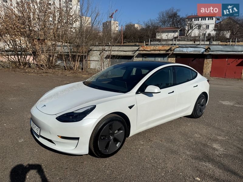 Седан Tesla Model 3 2023 в Киеве фото 7 Седан Tesla Model 3 2023 в Киеве