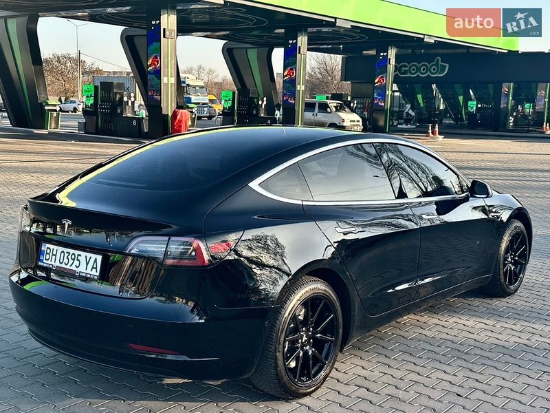 Седан Tesla Model 3 2019 в Одессе фото 7 Седан Tesla Model 3 2019 в Одессе