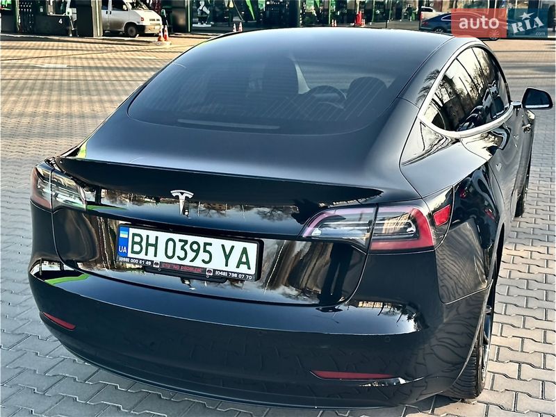 Седан Tesla Model 3 2019 в Одессе фото 11 Седан Tesla Model 3 2019 в Одессе