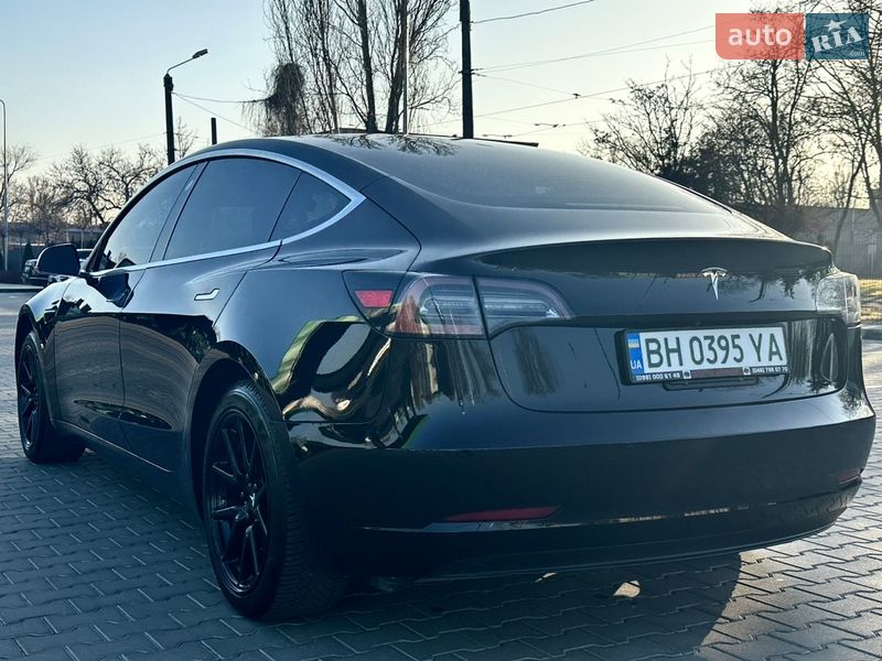 Седан Tesla Model 3 2019 в Одессе фото 13 Седан Tesla Model 3 2019 в Одессе