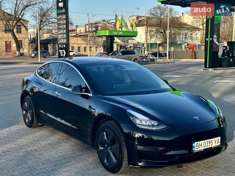 Седан Tesla Model 3 2019 в Одессе фото 18 Седан Tesla Model 3 2019 в Одессе