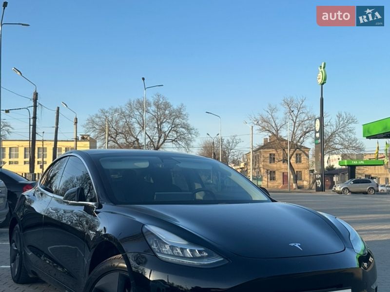 Седан Tesla Model 3 2019 в Одессе фото 21 Седан Tesla Model 3 2019 в Одессе