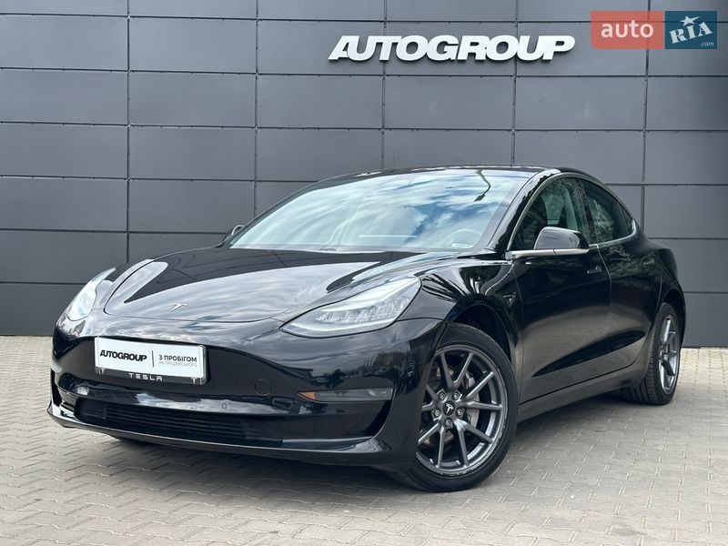 Седан Tesla Model 3 2020 в Одессе фото 2 Седан Tesla Model 3 2020 в Одессе